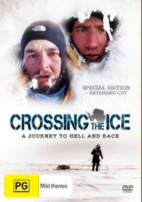 Crossing the Ice afişi