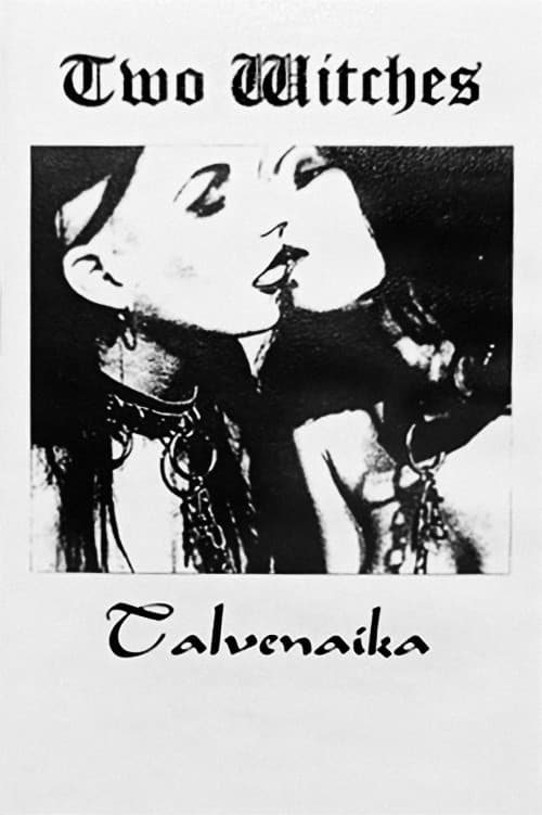 Two Witches: Talvenaika afişi