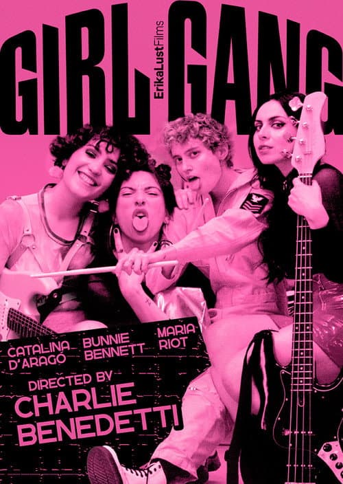 Girl Gang afişi