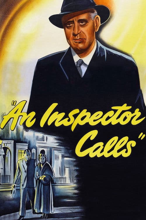 An Inspector Calls afişi