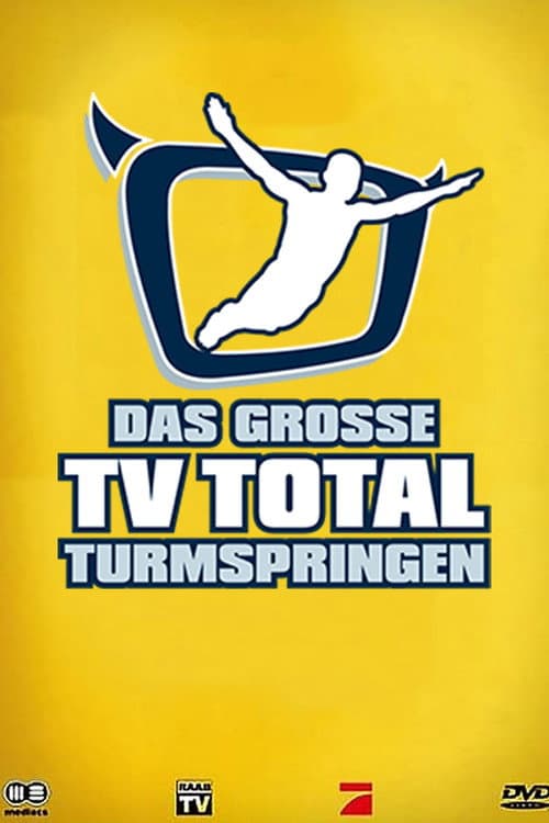 TV total Turmspringen afişi