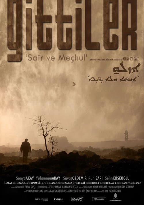 Gittiler 'Sair ve Mechul' afişi