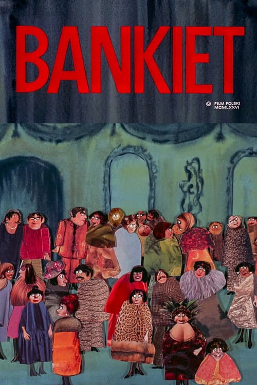 Bankiet afişi