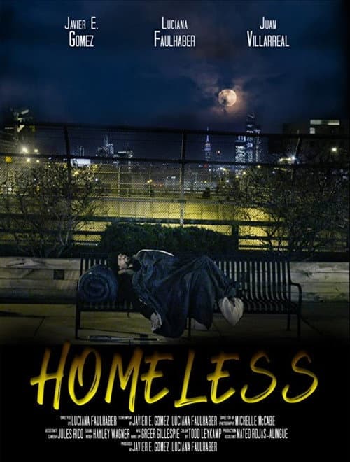 Homeless afişi