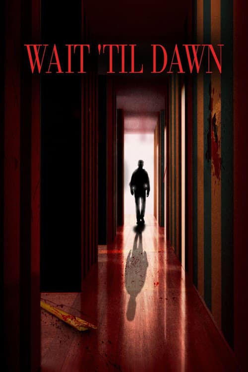 Wait Til Dawn afişi