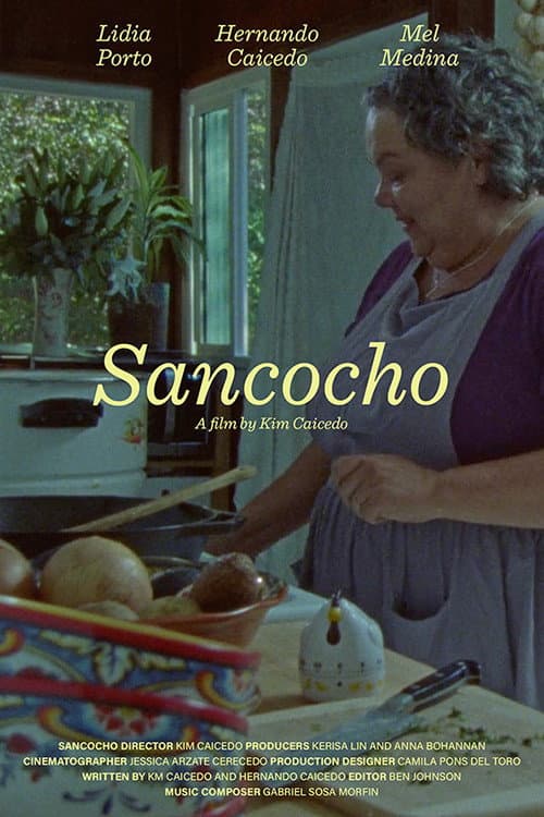 Sancocho afişi