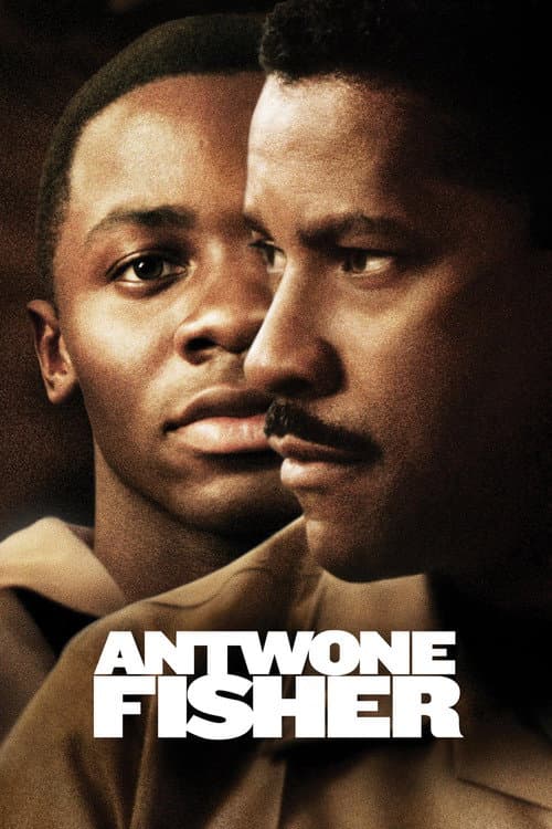 Antwone Fisher afişi