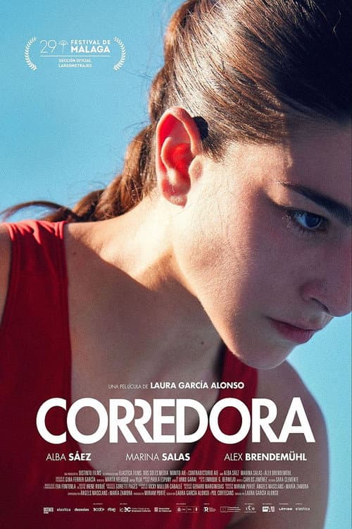 Corredora afişi