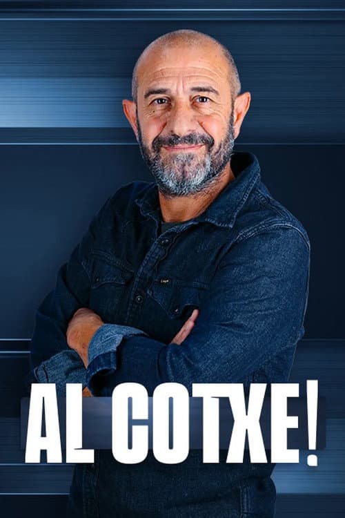 Al cotxe! afişi