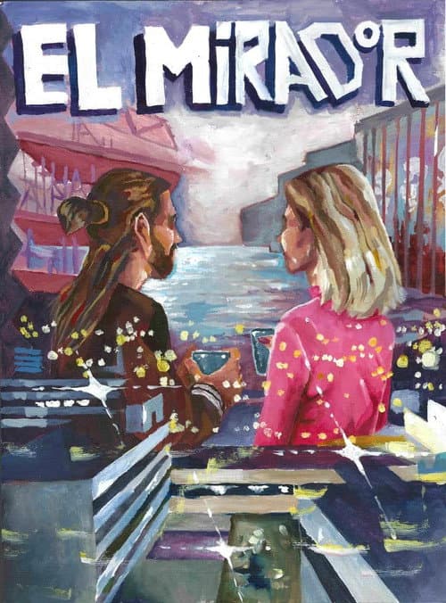 El Mirador afişi