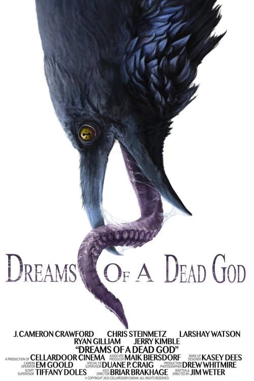 Dreams of a Dead God afişi