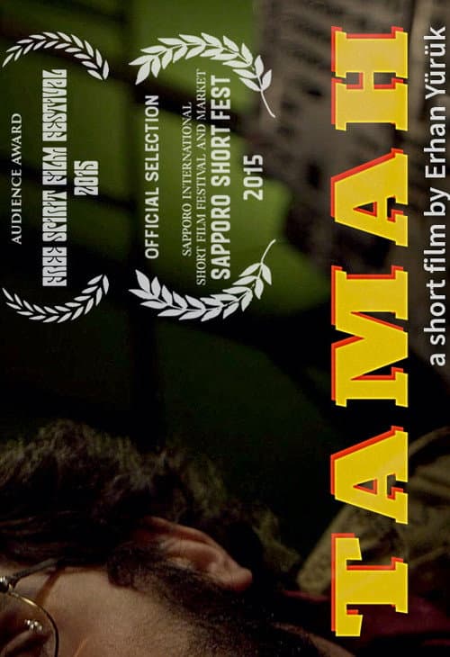 Tamah afişi