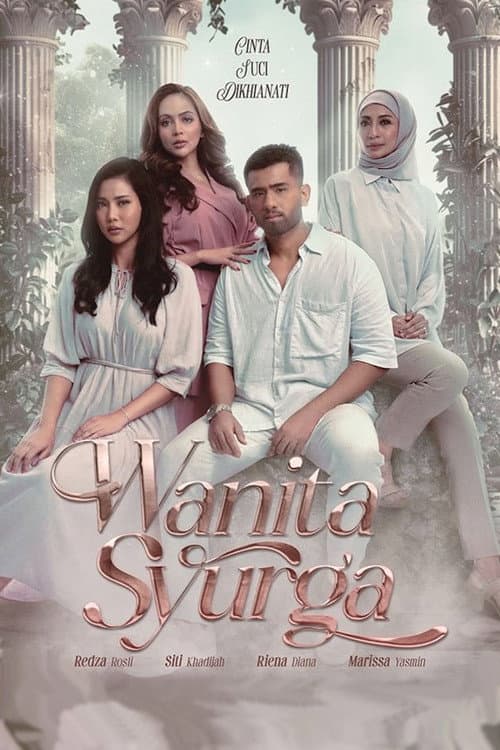 Wanita Syurga afişi