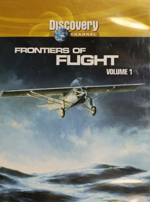 Frontiers of Flight afişi