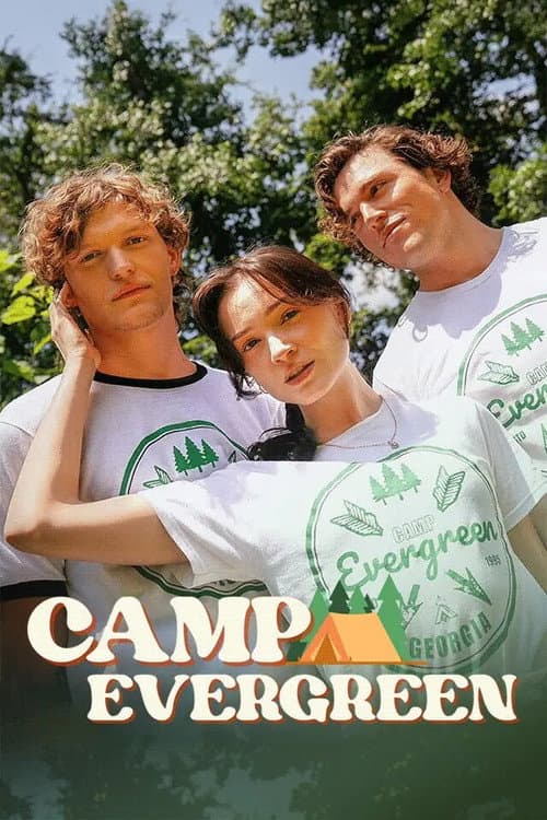 Camp Evergreen afişi