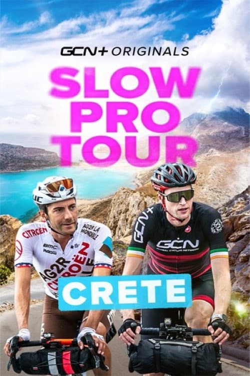 Slow Pro Tour: Crete afişi