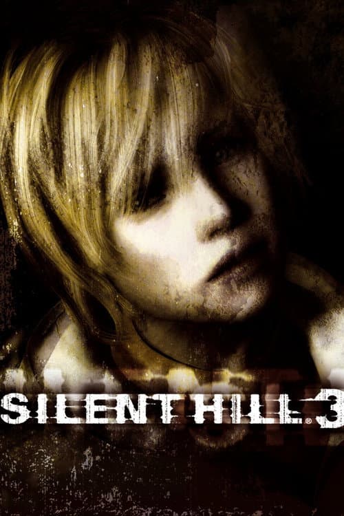 The Making of Silent Hill 3 afişi