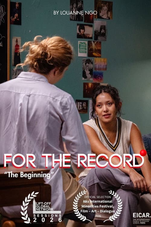 For the Record afişi