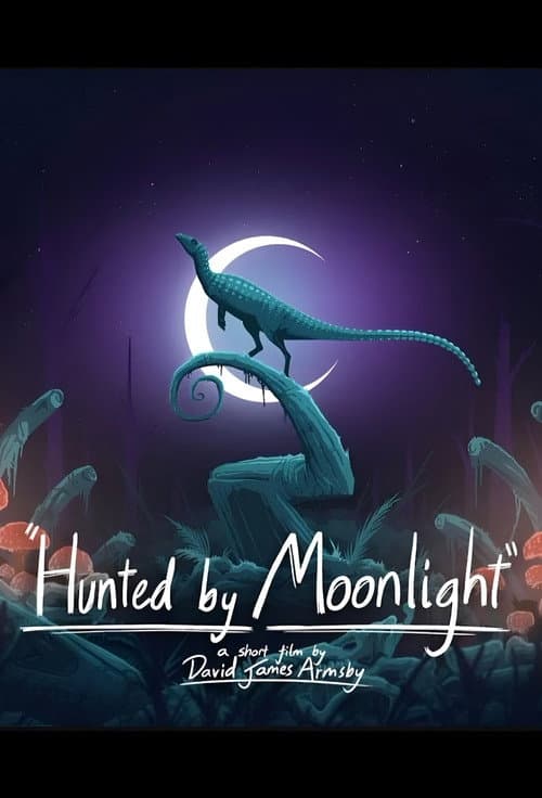 Hunted by Moonlight afişi