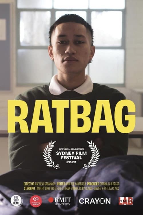 Ratbag afişi