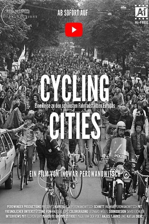 Cycling Cities afişi