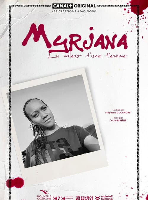 Myrjana, la valeur d'une femme afişi