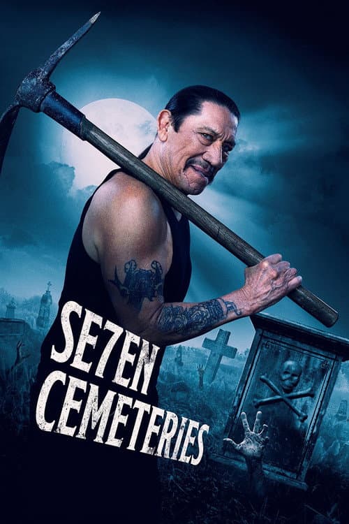 Seven Cemeteries afişi