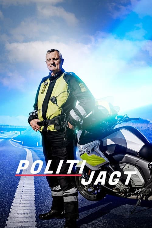 Politijagt afişi