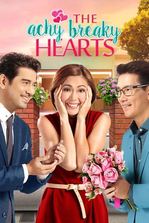 The Achy Breaky Hearts afişi