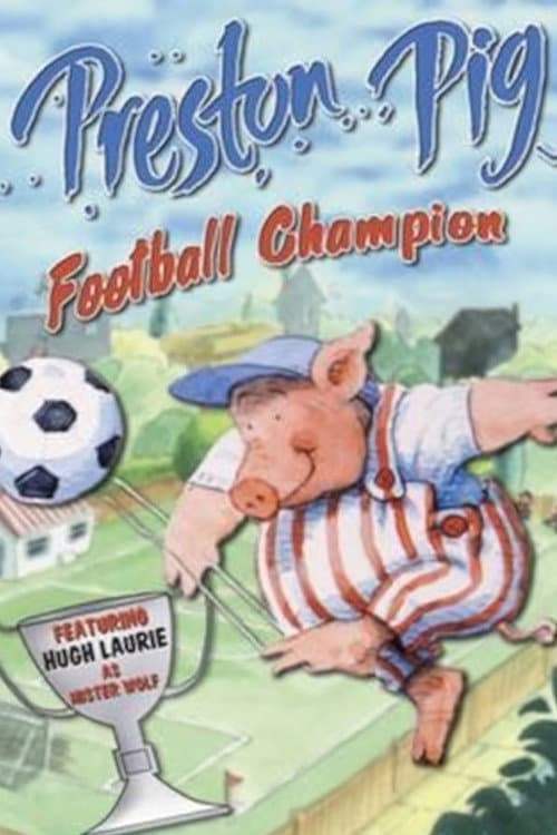 Preston Pig afişi