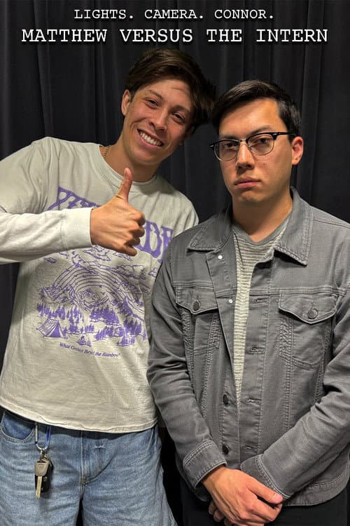 Matthew Versus The Intern afişi