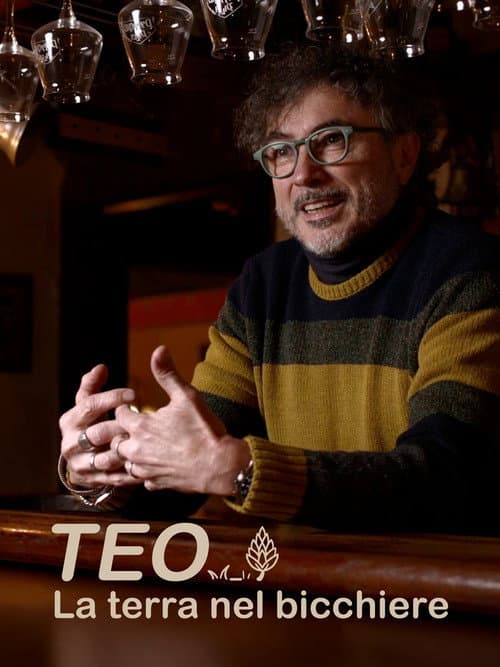 TEO - la terra nel bicchiere afişi
