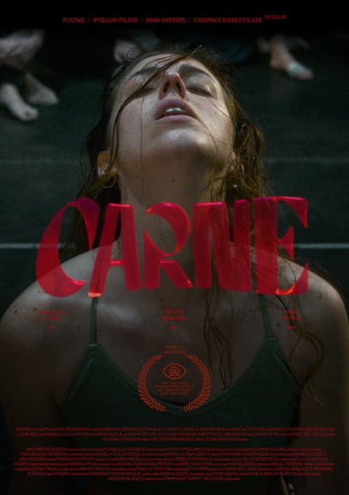 CARNE afişi