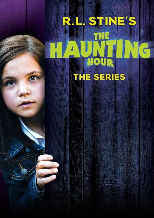 The Haunting Hour: Really You afişi