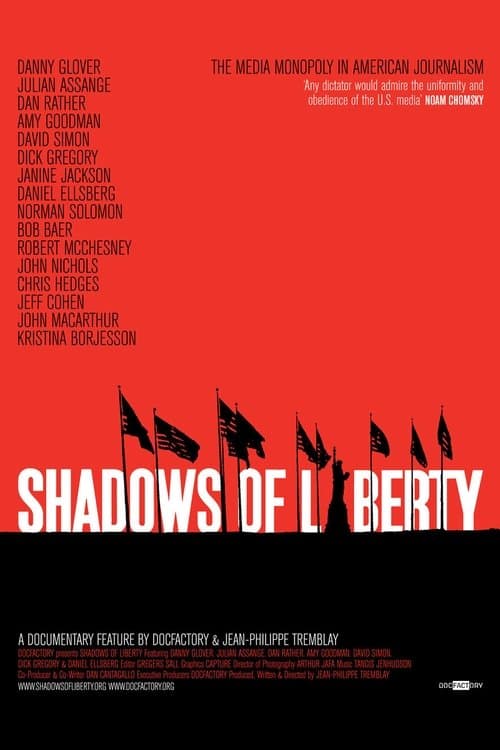 Shadows of Liberty afişi
