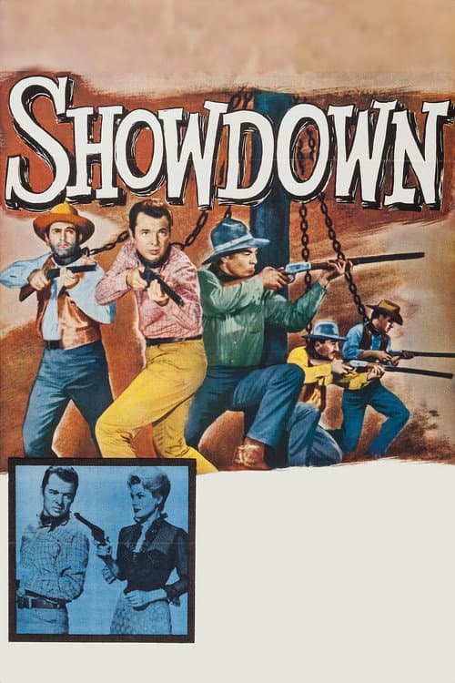 Showdown afişi