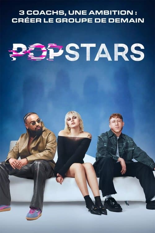 POPSTARS afişi