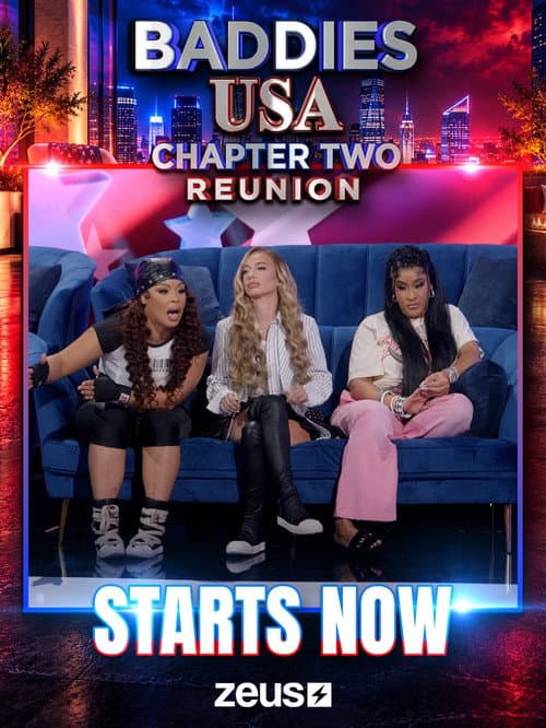 Baddies USA: Chapter Two Reunion afişi
