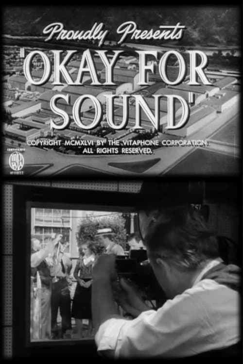 Okay for Sound afişi