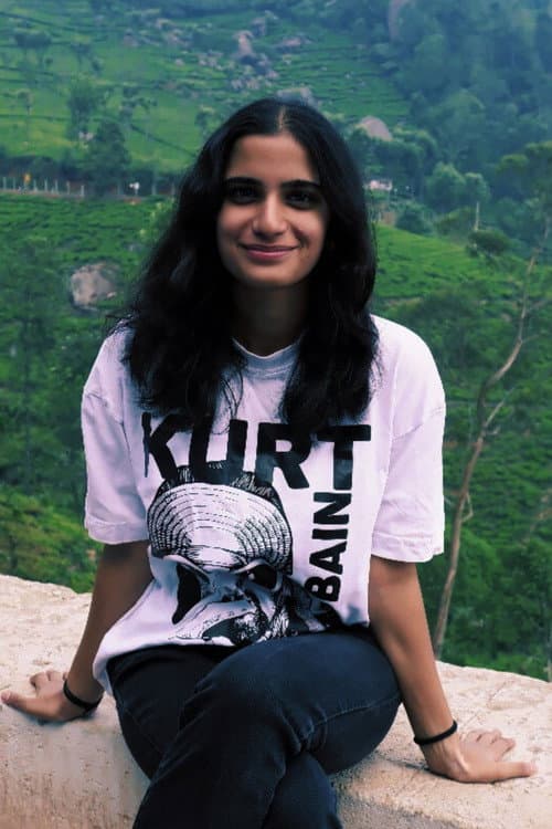 Nidhi Srikanth