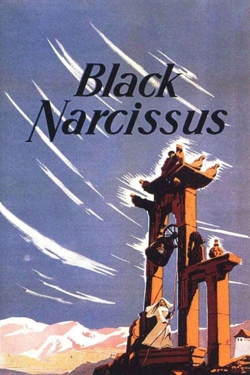 Black Narcissus afişi