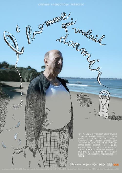 L'Homme qui voulait dormir afişi