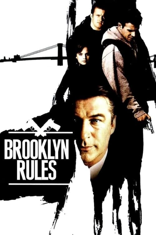 Brooklyn Kanunları afişi