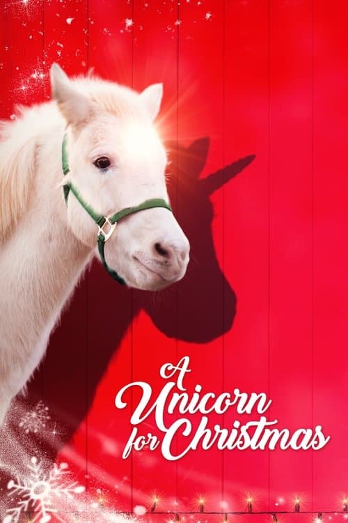 A Unicorn for Christmas afişi