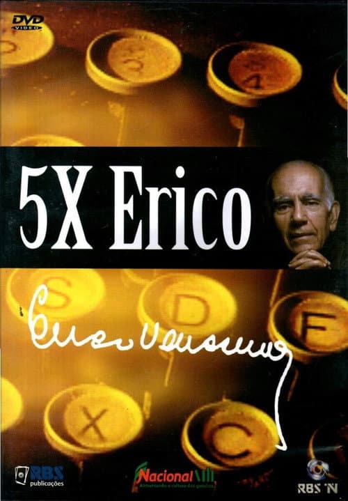 5x Erico afişi