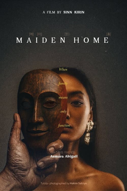 Maiden Home afişi