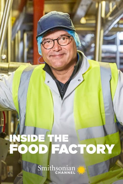 Inside the Food Factory afişi