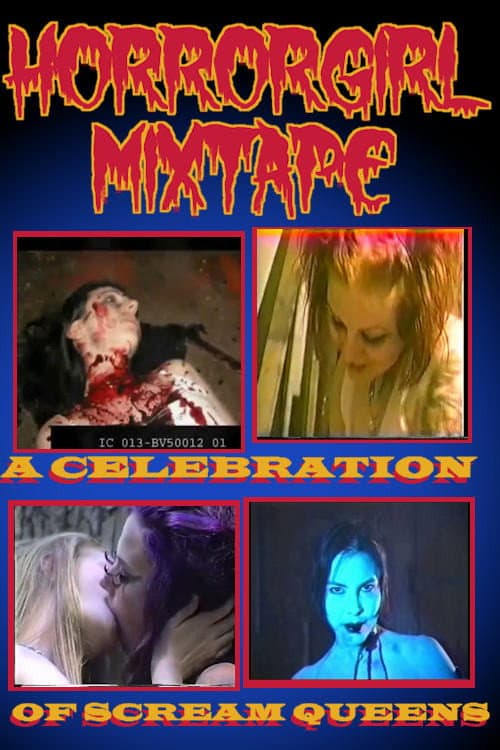 Horrorgirl Mixtape afişi