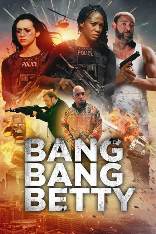 Bang Bang Betty afişi