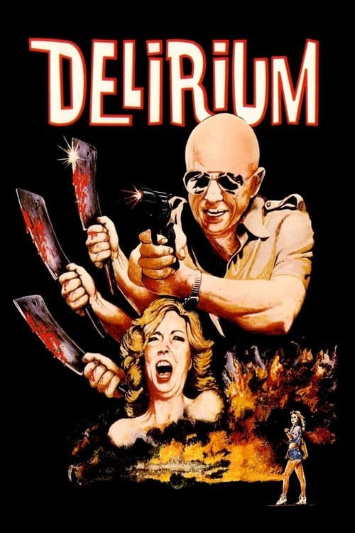 Delirium afişi
